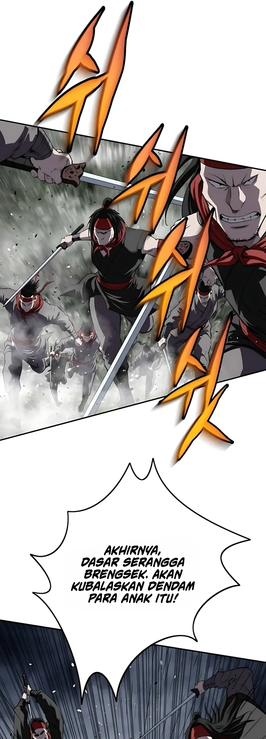 The Supreme Demon Swordmaster Chapter 31 Gambar 32