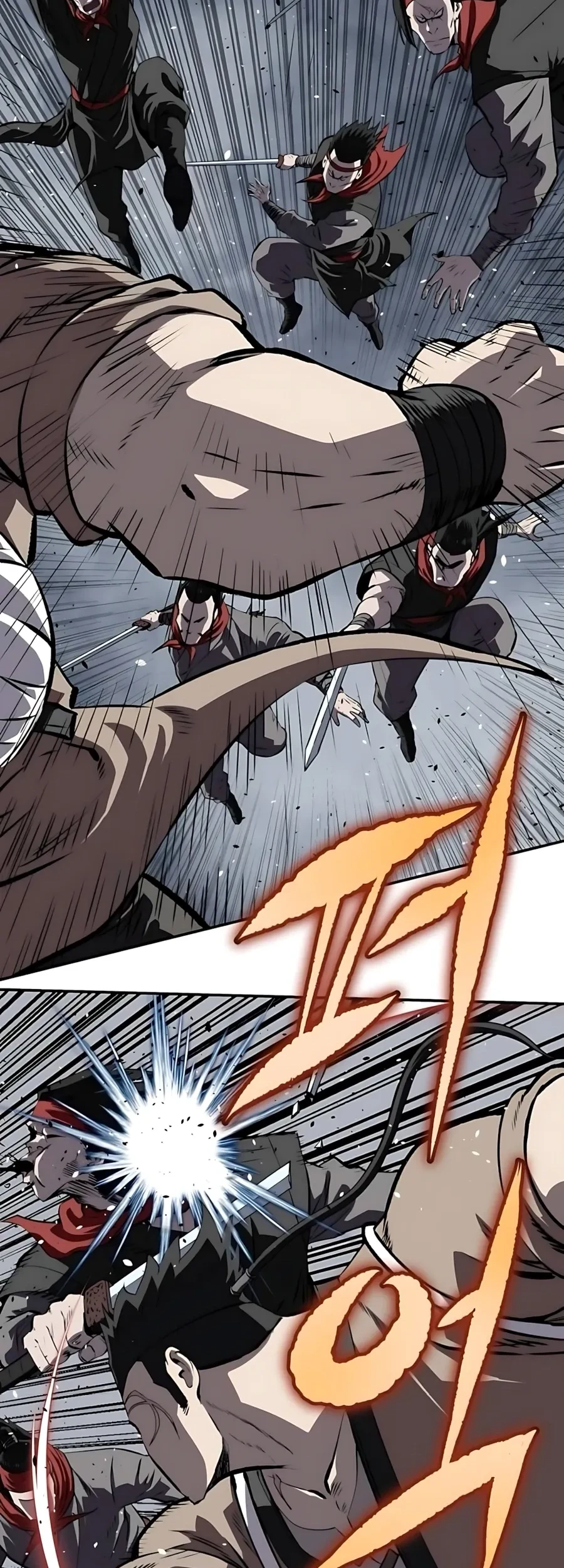 The Supreme Demon Swordmaster Chapter 31 Gambar 33