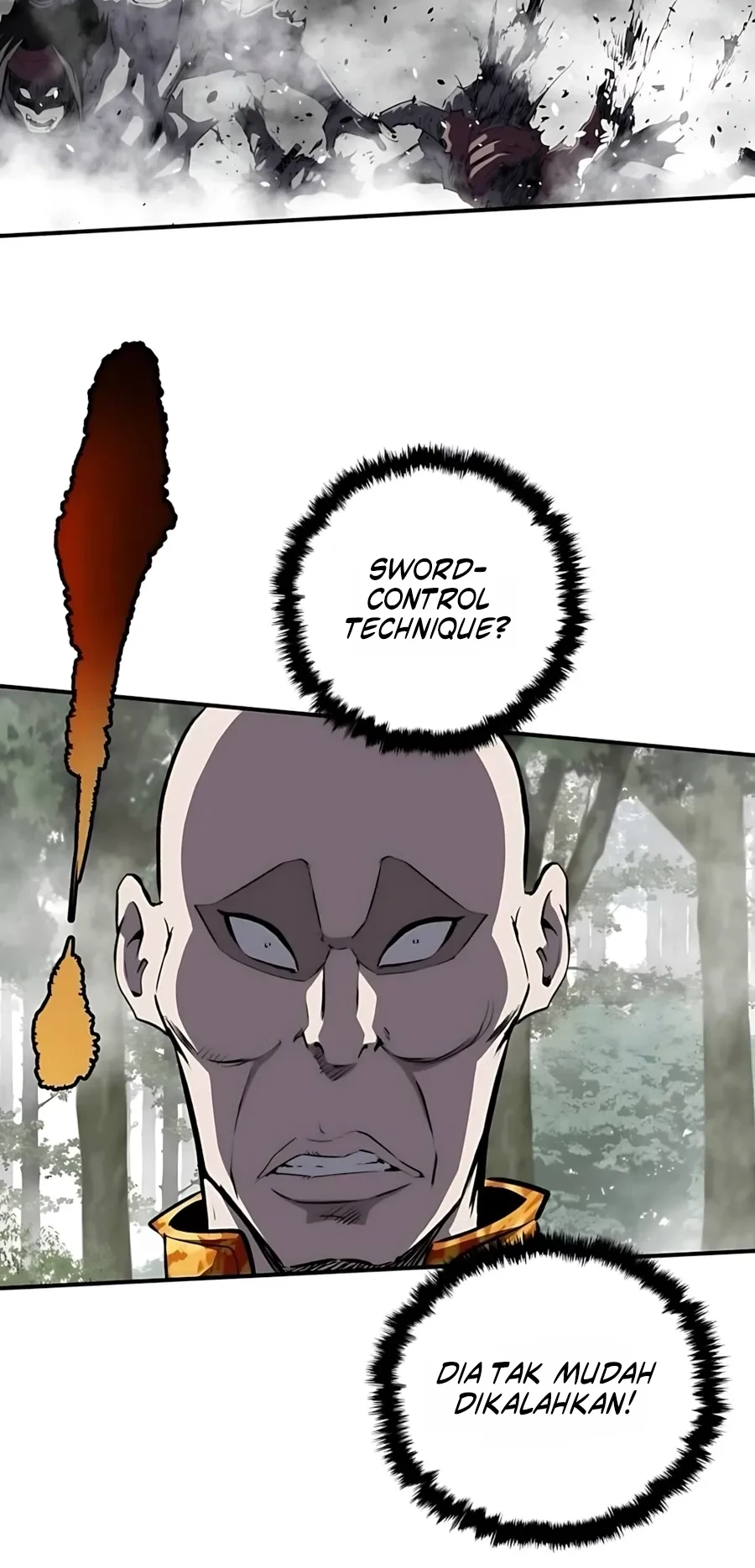 The Supreme Demon Swordmaster Chapter 31 Gambar 41