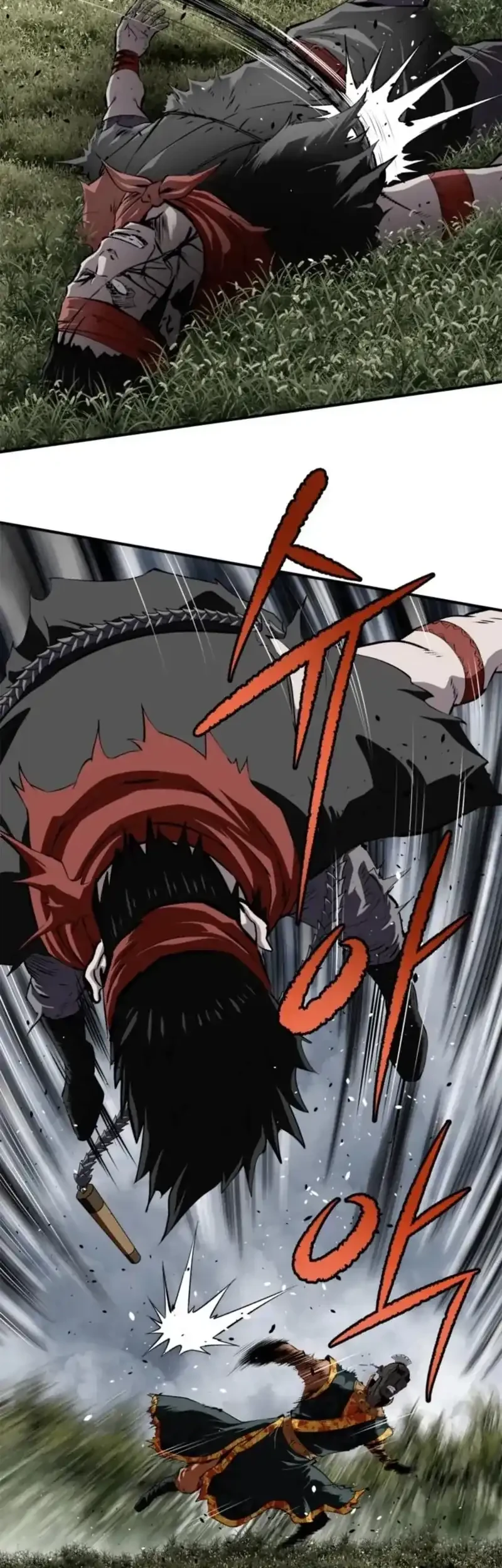 The Supreme Demon Swordmaster Chapter 32 Gambar 47