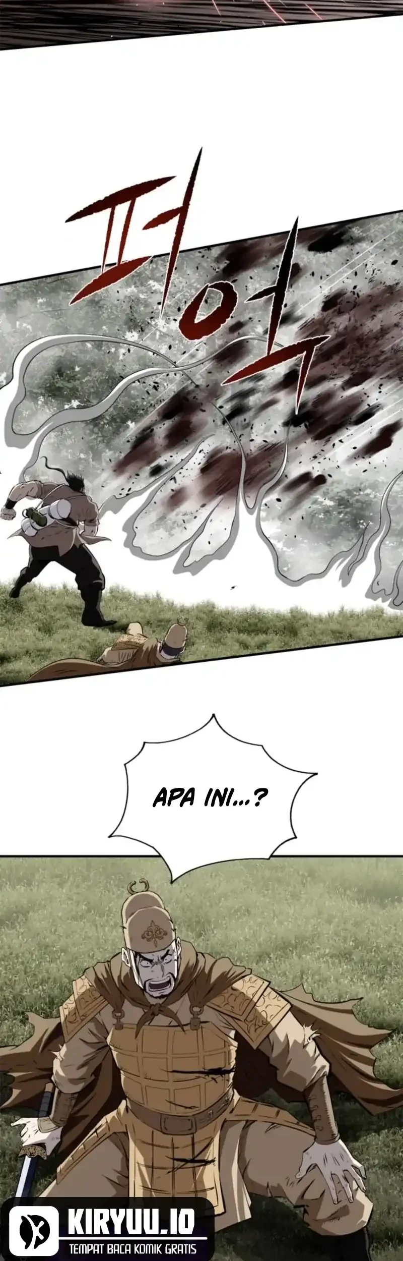 The Supreme Demon Swordmaster Chapter 32 Gambar 51