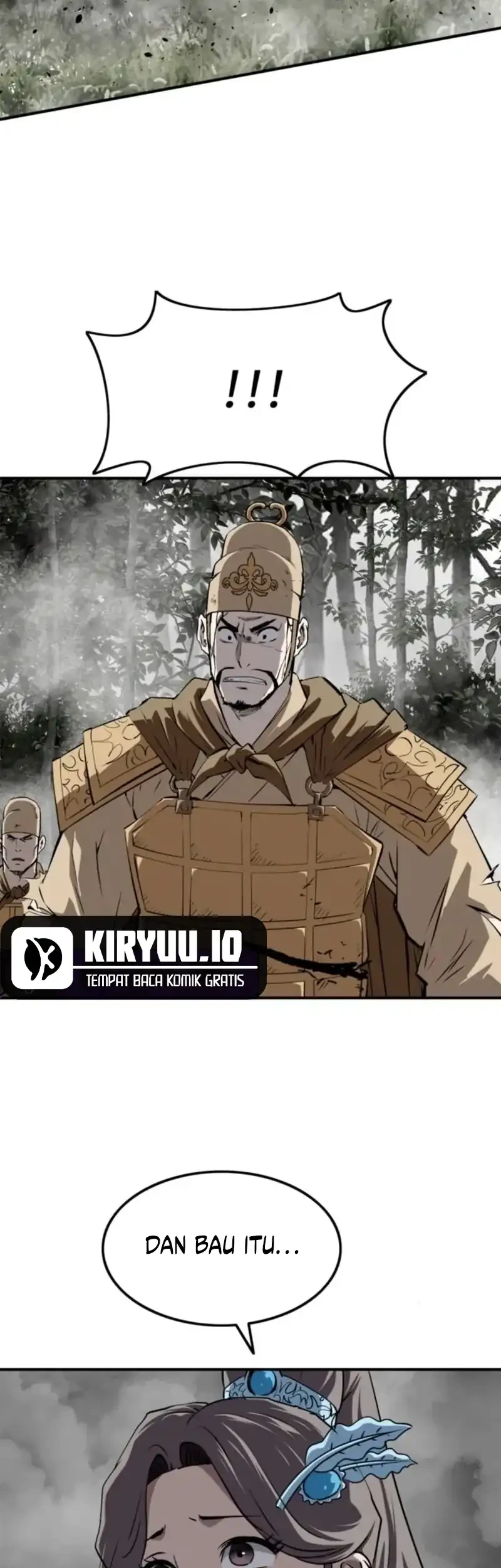 The Supreme Demon Swordmaster Chapter 32 Gambar 53