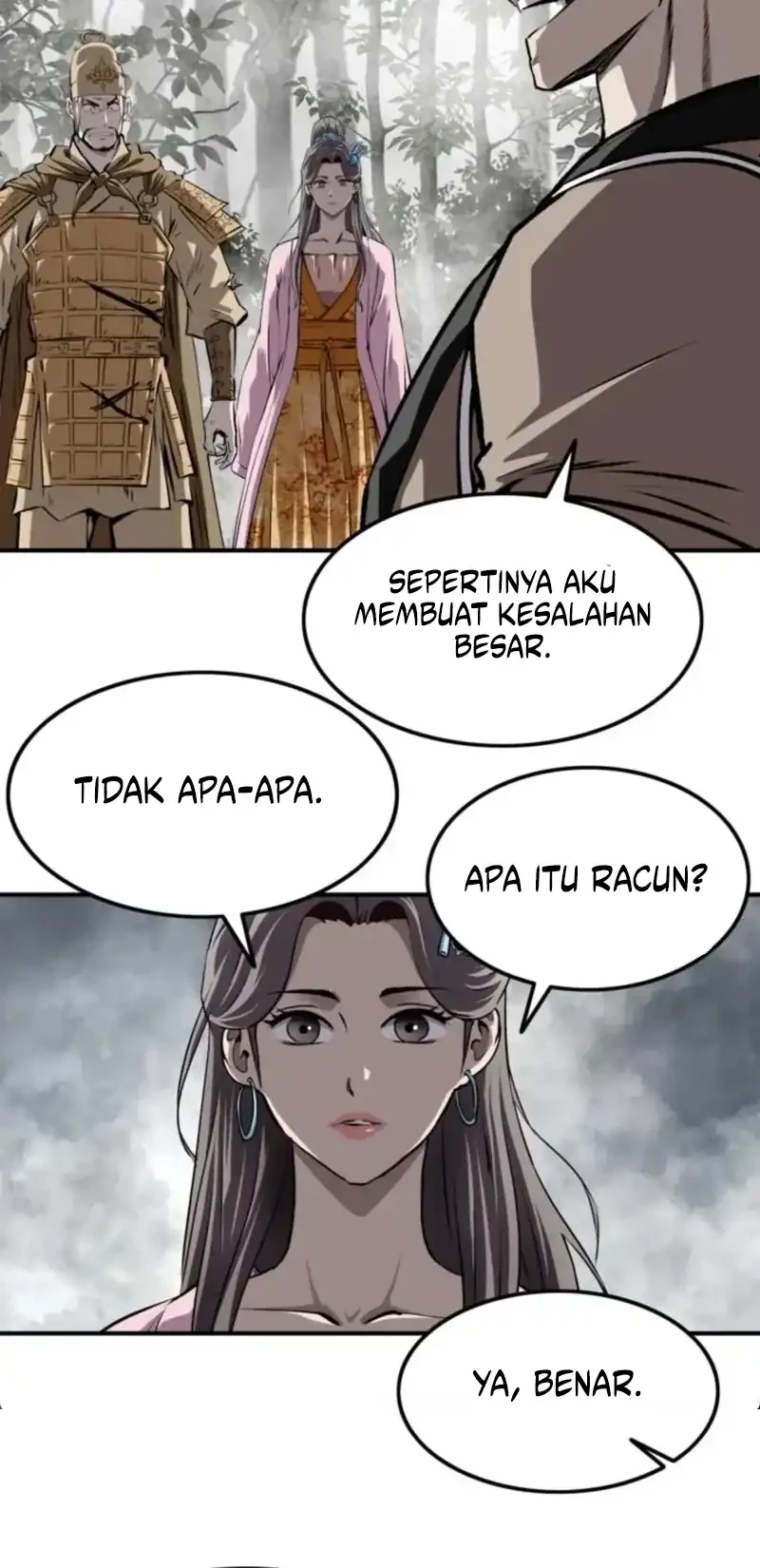The Supreme Demon Swordmaster Chapter 32 Gambar 55