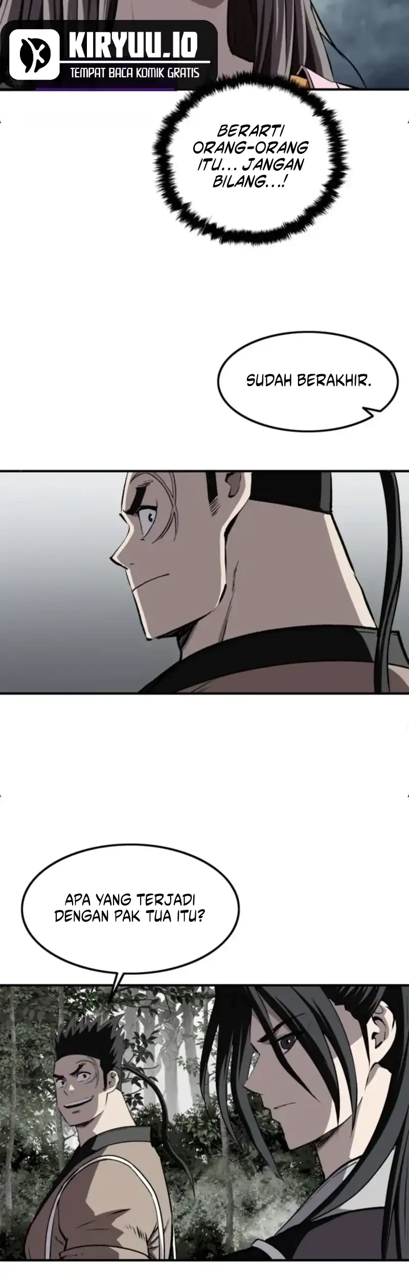 The Supreme Demon Swordmaster Chapter 32 Gambar 59
