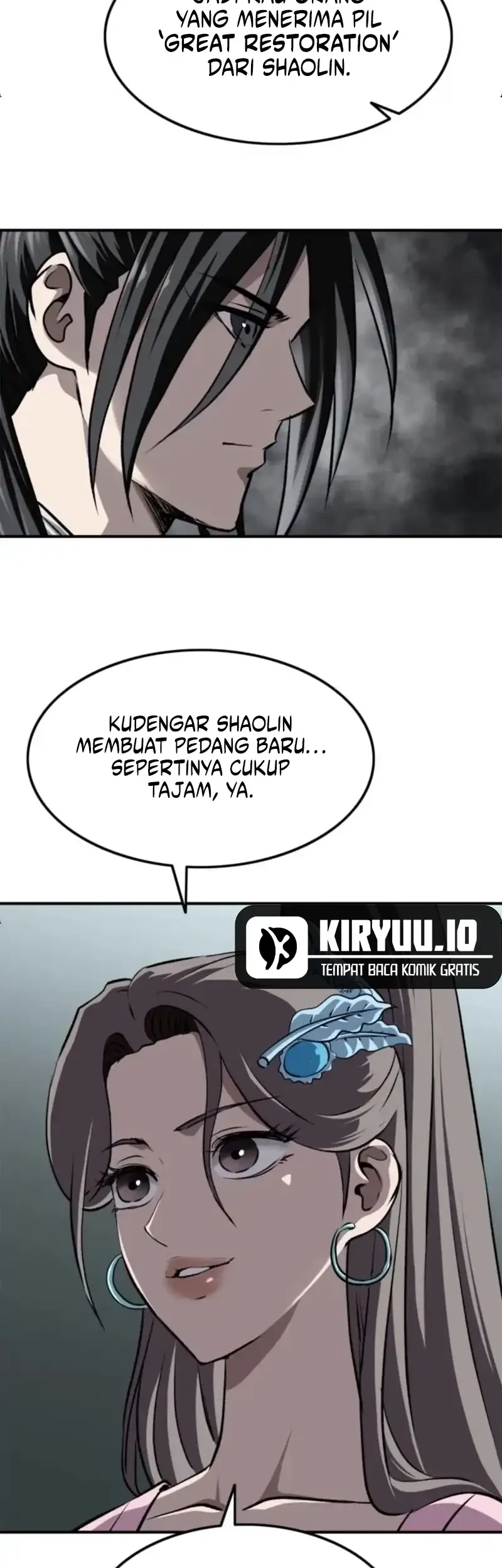 The Supreme Demon Swordmaster Chapter 32 Gambar 64