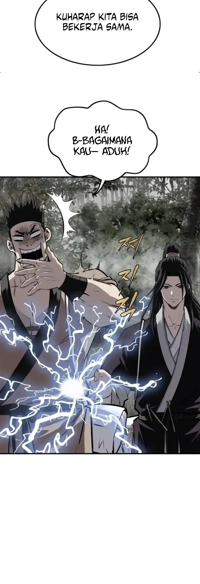 The Supreme Demon Swordmaster Chapter 32 Gambar 65