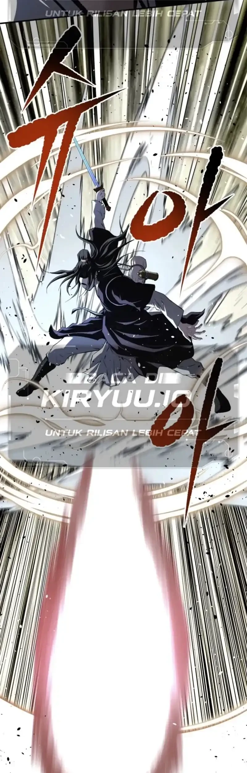 The Supreme Demon Swordmaster Chapter 32 Gambar 42