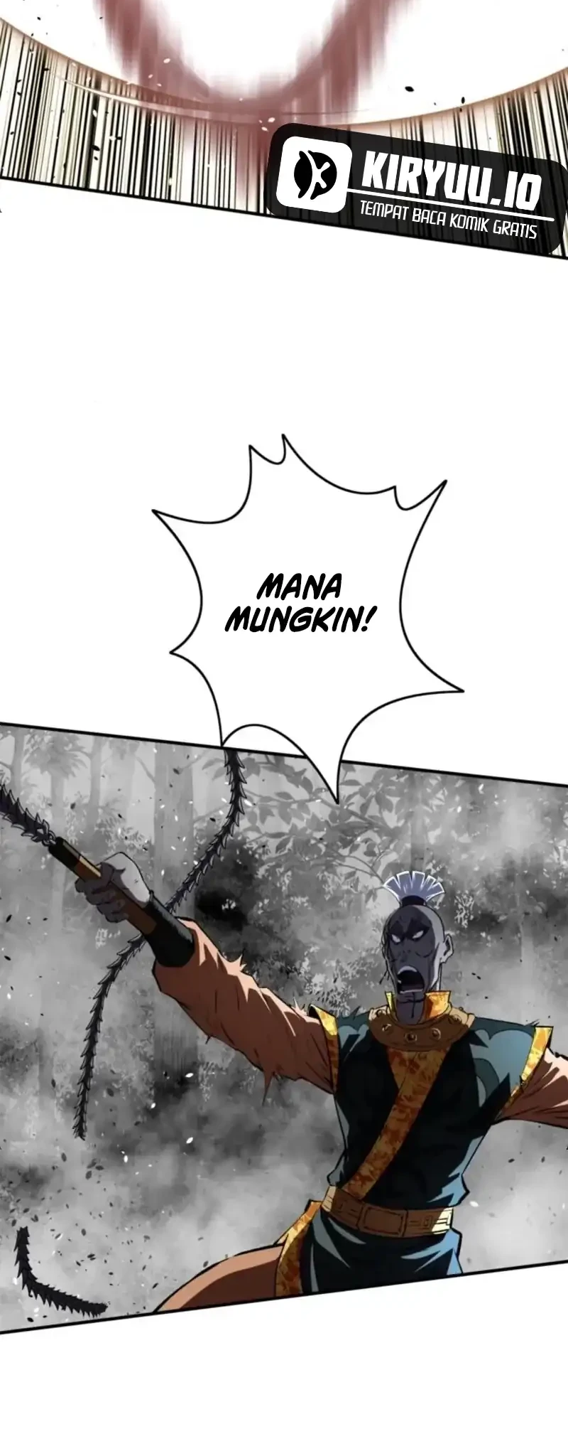 The Supreme Demon Swordmaster Chapter 32 Gambar 43