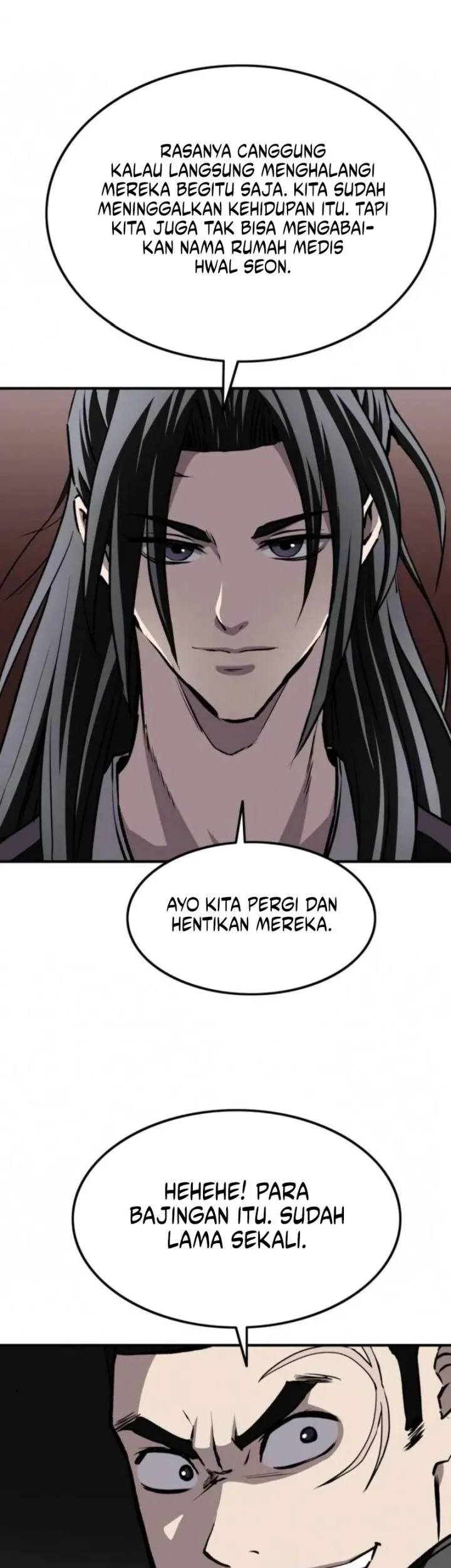 The Supreme Demon Swordmaster Chapter 33 Gambar 34