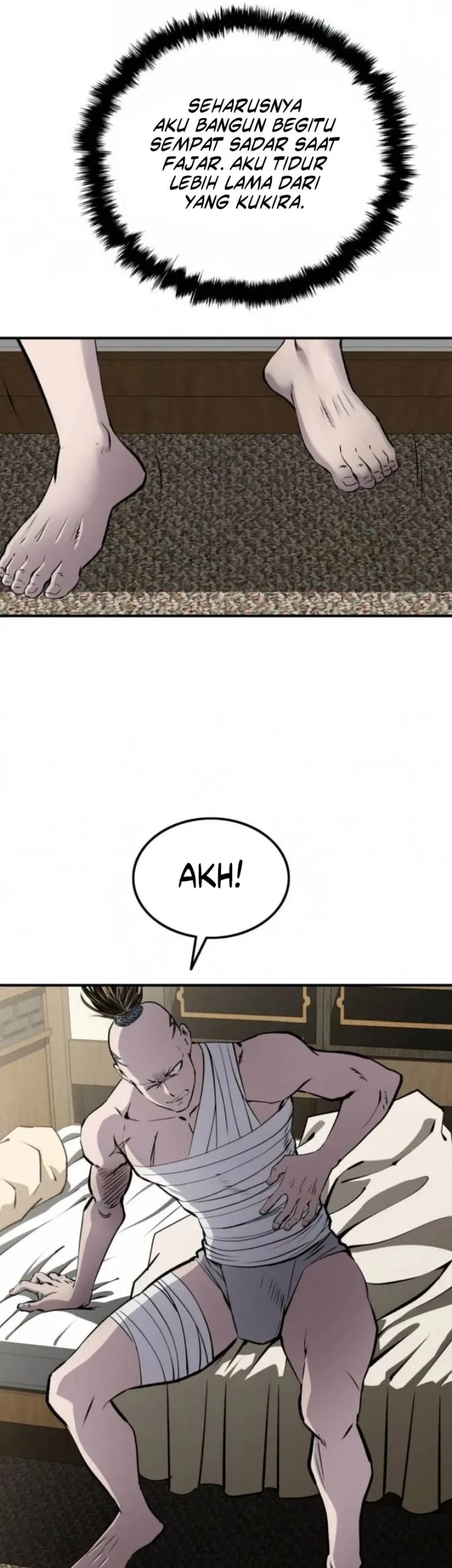 The Supreme Demon Swordmaster Chapter 33 Gambar 38