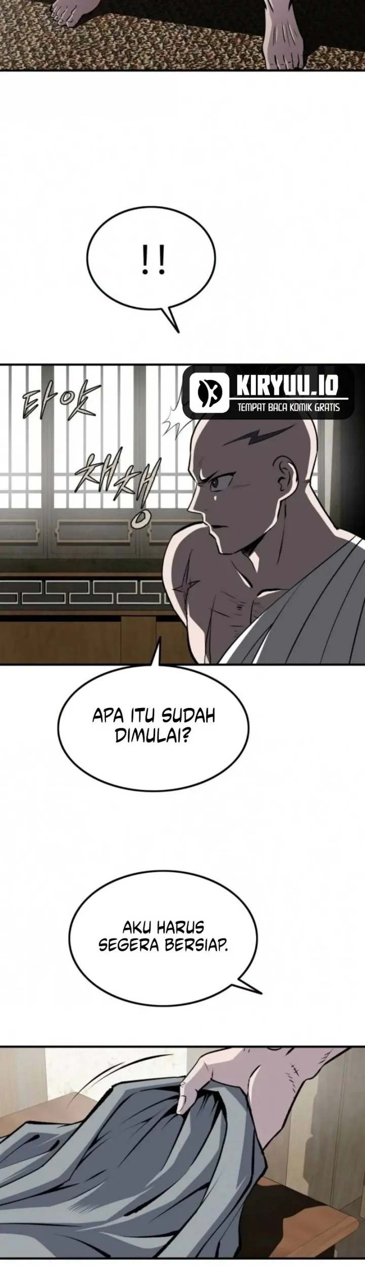 The Supreme Demon Swordmaster Chapter 33 Gambar 39