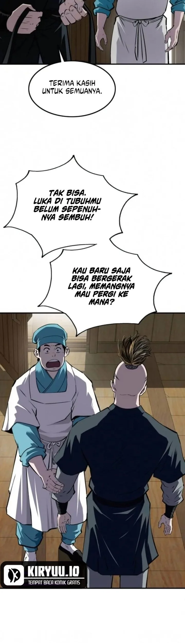 The Supreme Demon Swordmaster Chapter 33 Gambar 41