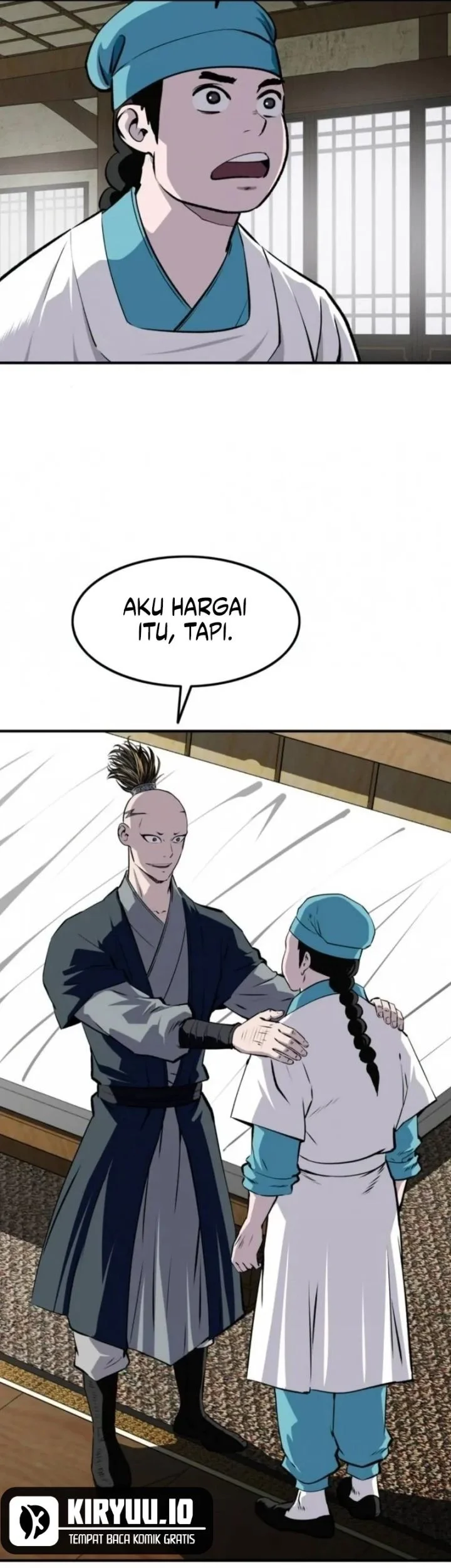 The Supreme Demon Swordmaster Chapter 33 Gambar 44