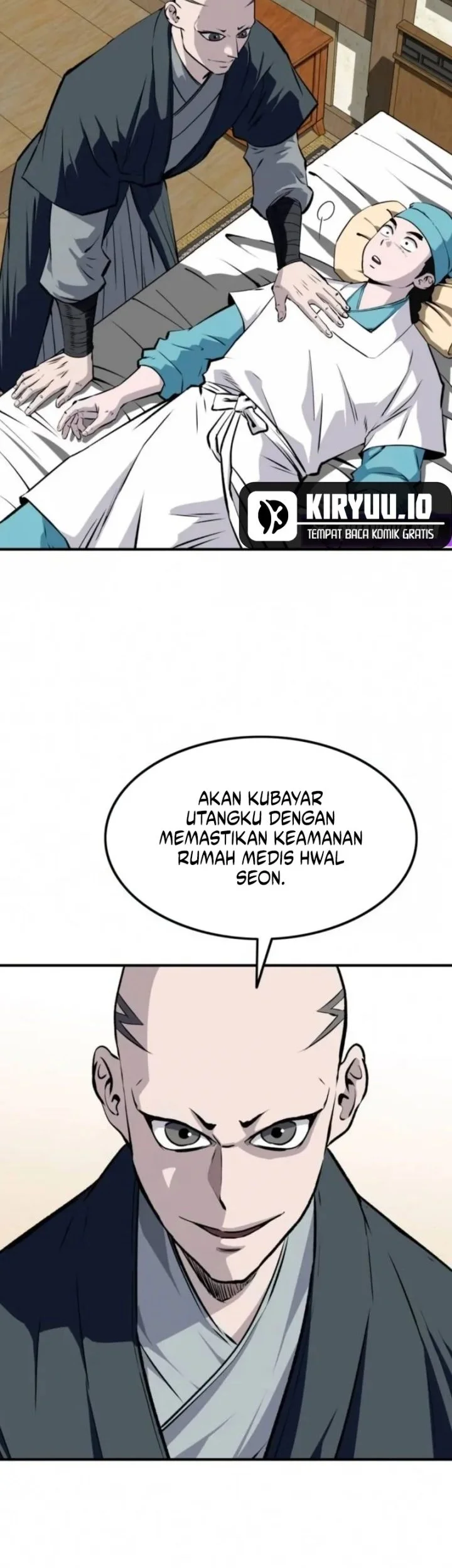 The Supreme Demon Swordmaster Chapter 33 Gambar 47