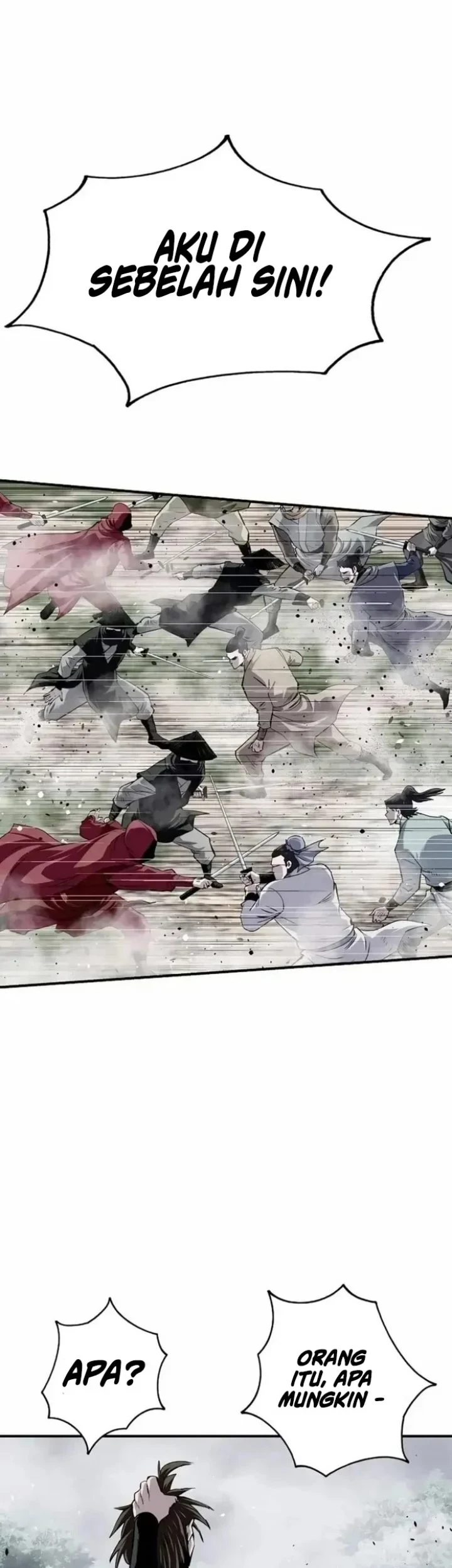 The Supreme Demon Swordmaster Chapter 34 Gambar 42