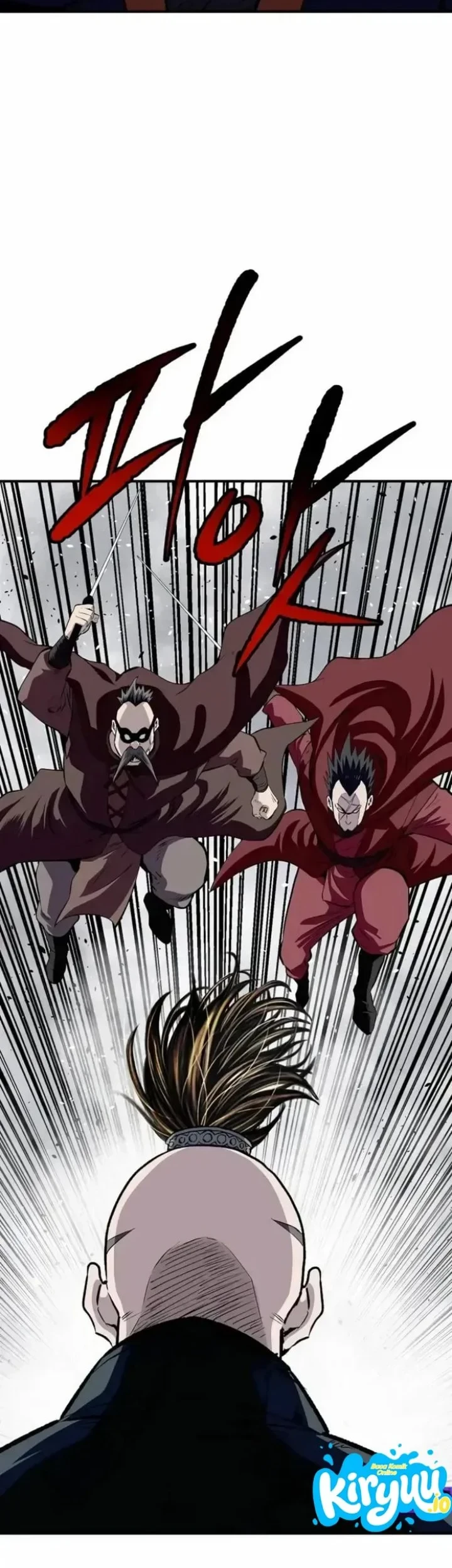 The Supreme Demon Swordmaster Chapter 34 Gambar 45