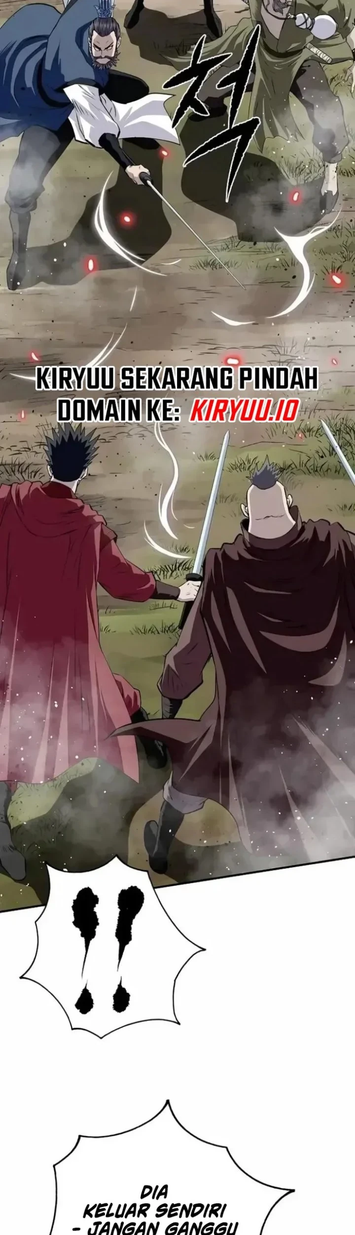 The Supreme Demon Swordmaster Chapter 34 Gambar 48