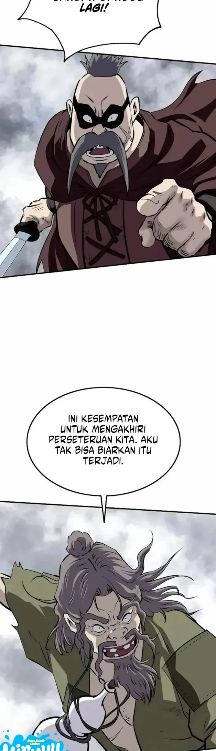 The Supreme Demon Swordmaster Chapter 34 Gambar 49