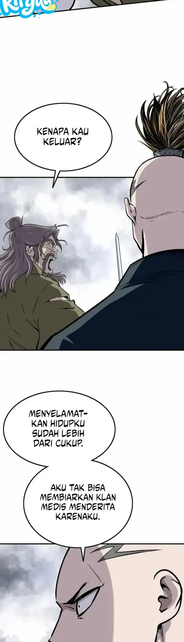 The Supreme Demon Swordmaster Chapter 34 Gambar 50