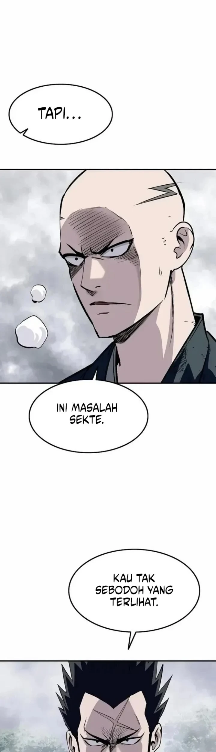 The Supreme Demon Swordmaster Chapter 34 Gambar 52