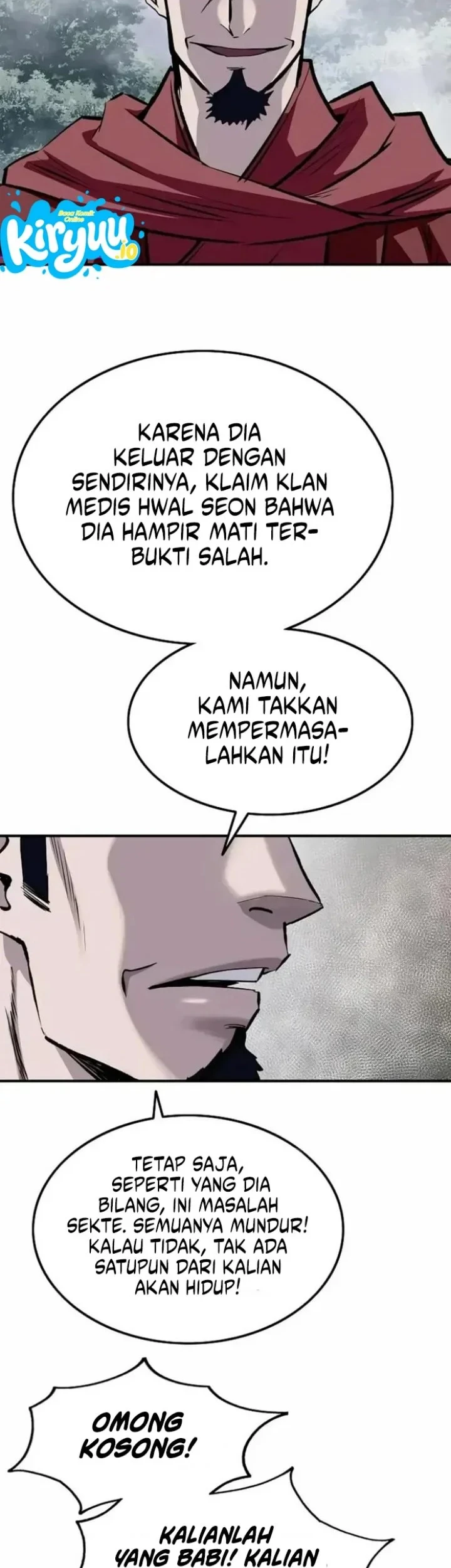 The Supreme Demon Swordmaster Chapter 34 Gambar 53
