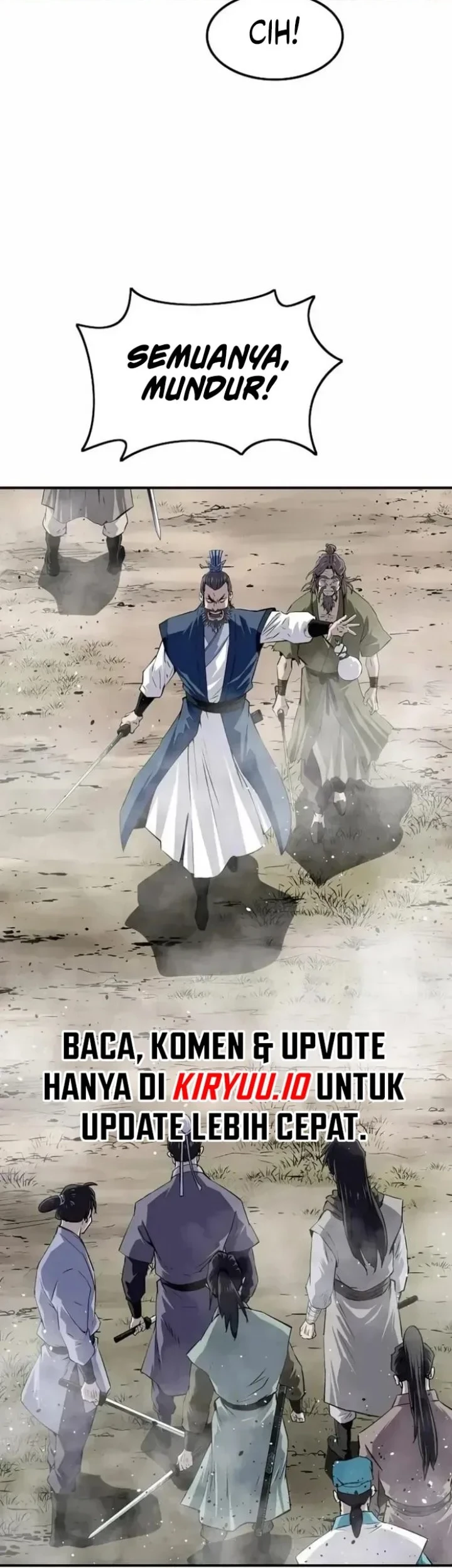 The Supreme Demon Swordmaster Chapter 34 Gambar 55