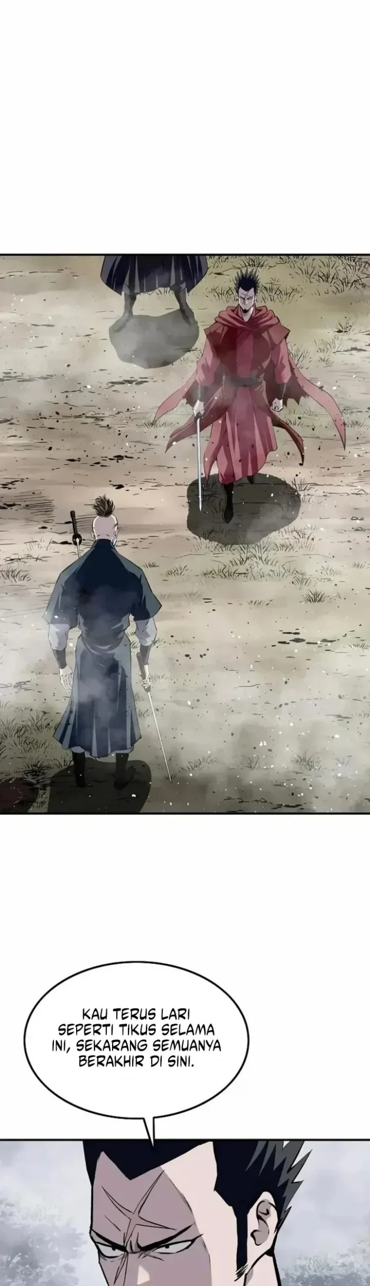 The Supreme Demon Swordmaster Chapter 34 Gambar 57