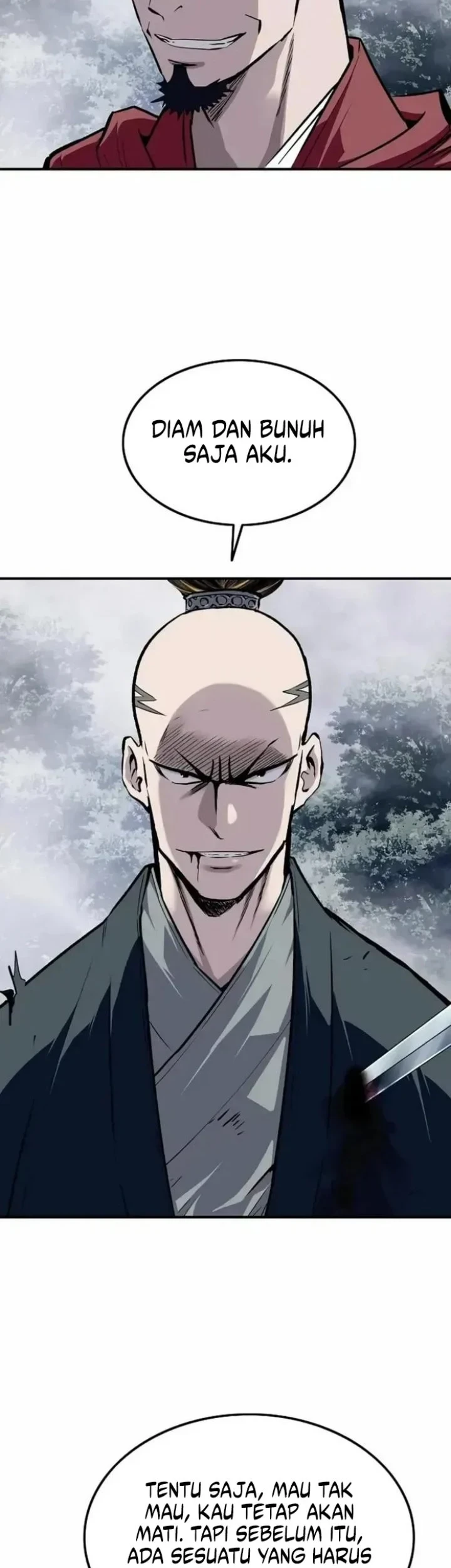 The Supreme Demon Swordmaster Chapter 34 Gambar 58