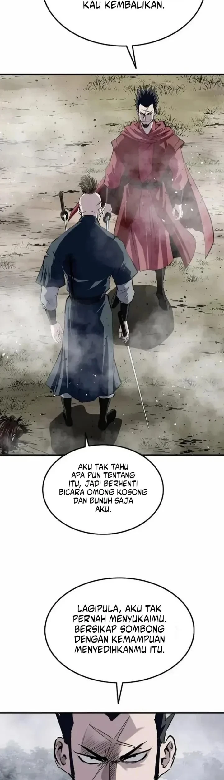 The Supreme Demon Swordmaster Chapter 34 Gambar 59
