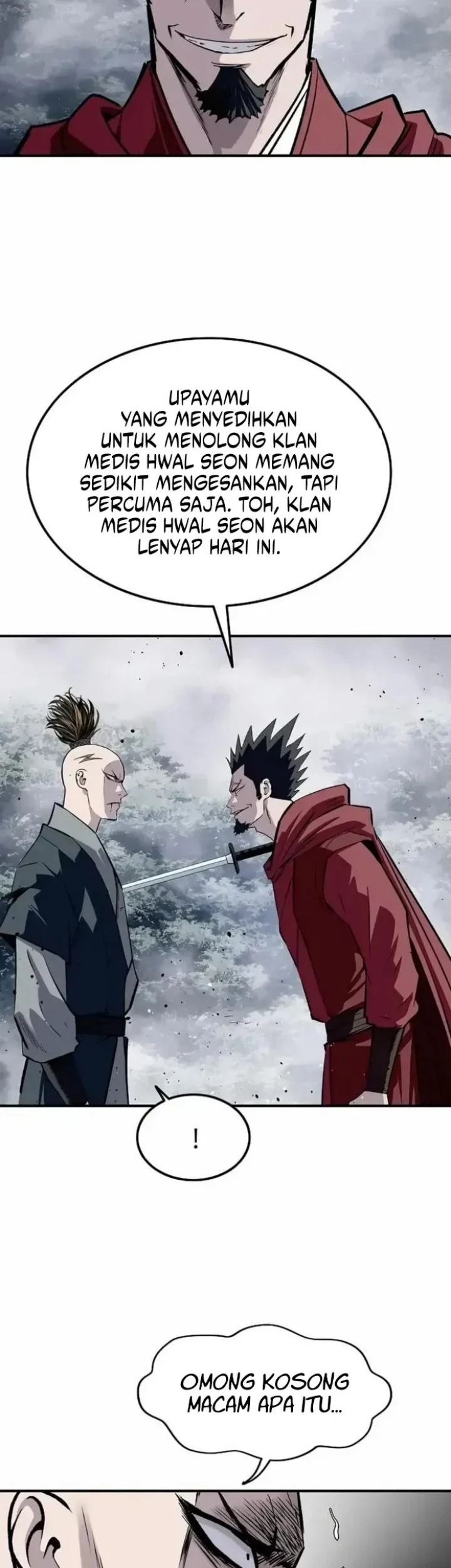 The Supreme Demon Swordmaster Chapter 34 Gambar 60