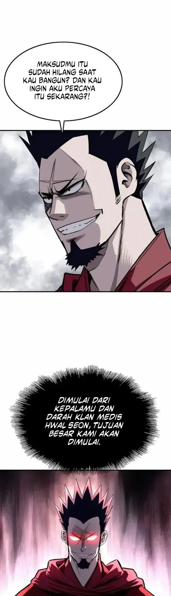 The Supreme Demon Swordmaster Chapter 34 Gambar 62