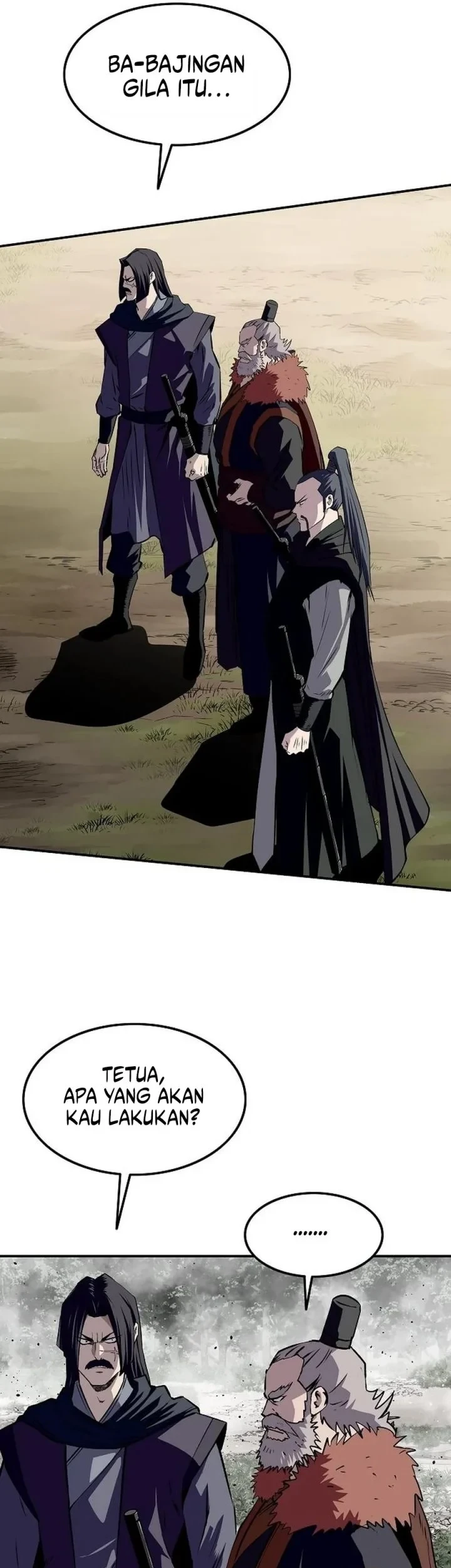 The Supreme Demon Swordmaster Chapter 35 Gambar 45