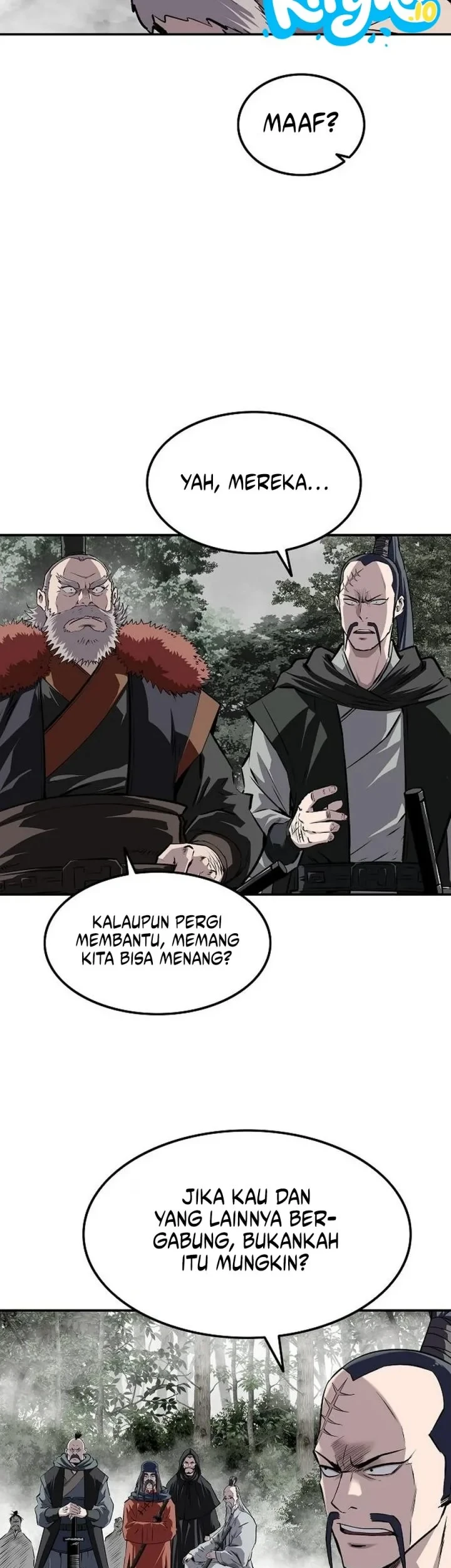 The Supreme Demon Swordmaster Chapter 35 Gambar 47