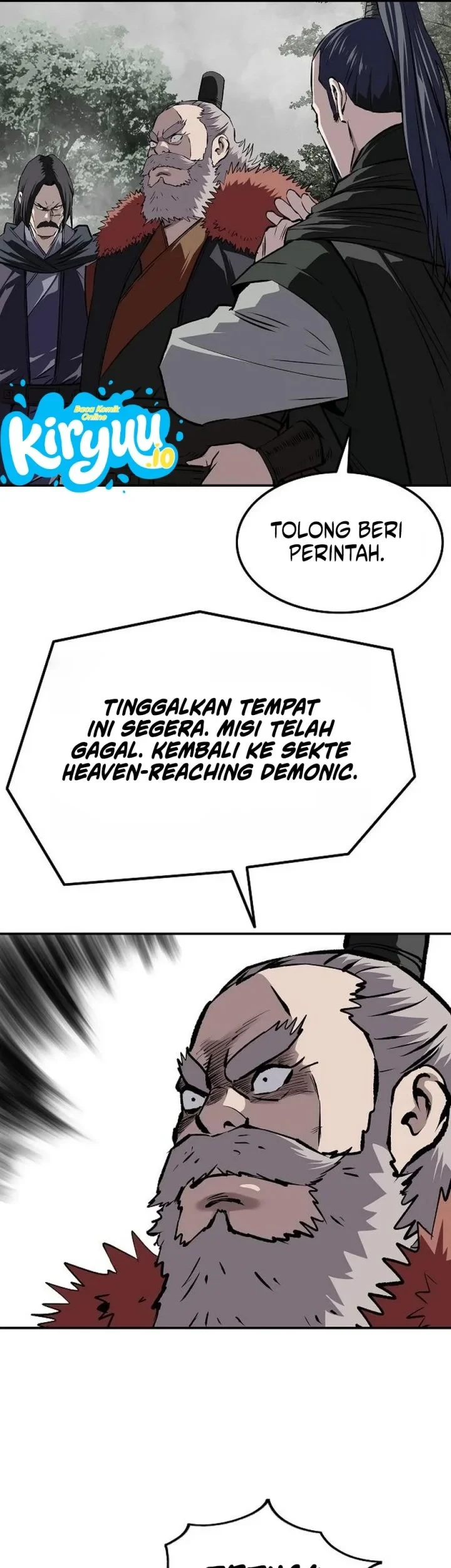The Supreme Demon Swordmaster Chapter 35 Gambar 50