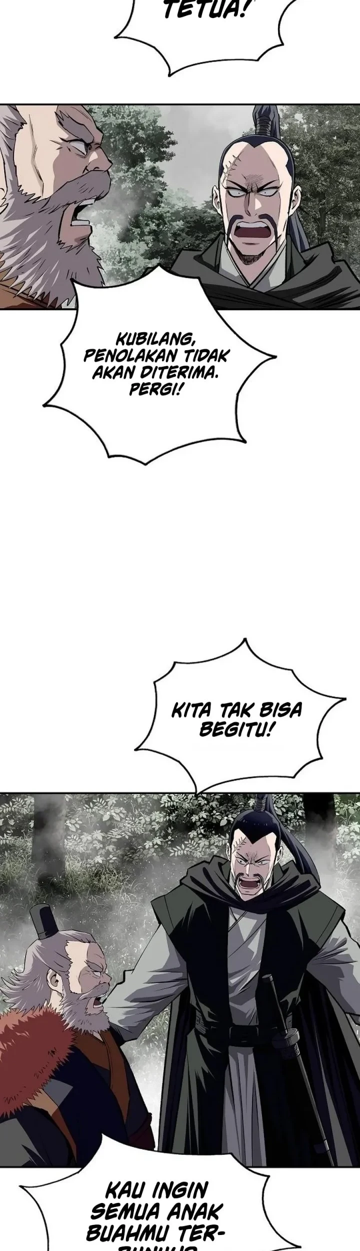 The Supreme Demon Swordmaster Chapter 35 Gambar 51