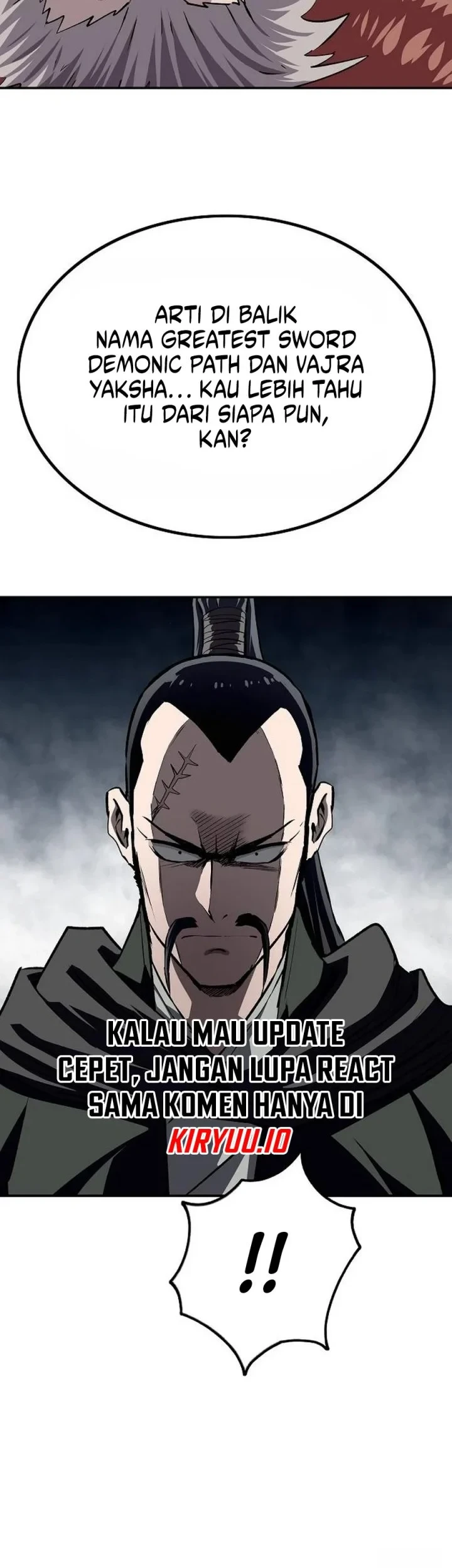 The Supreme Demon Swordmaster Chapter 35 Gambar 53