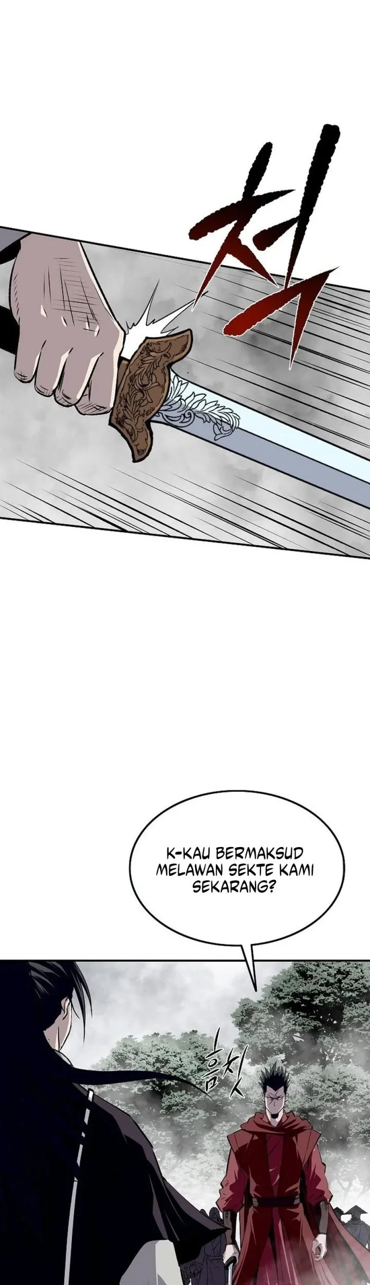 The Supreme Demon Swordmaster Chapter 35 Gambar 35
