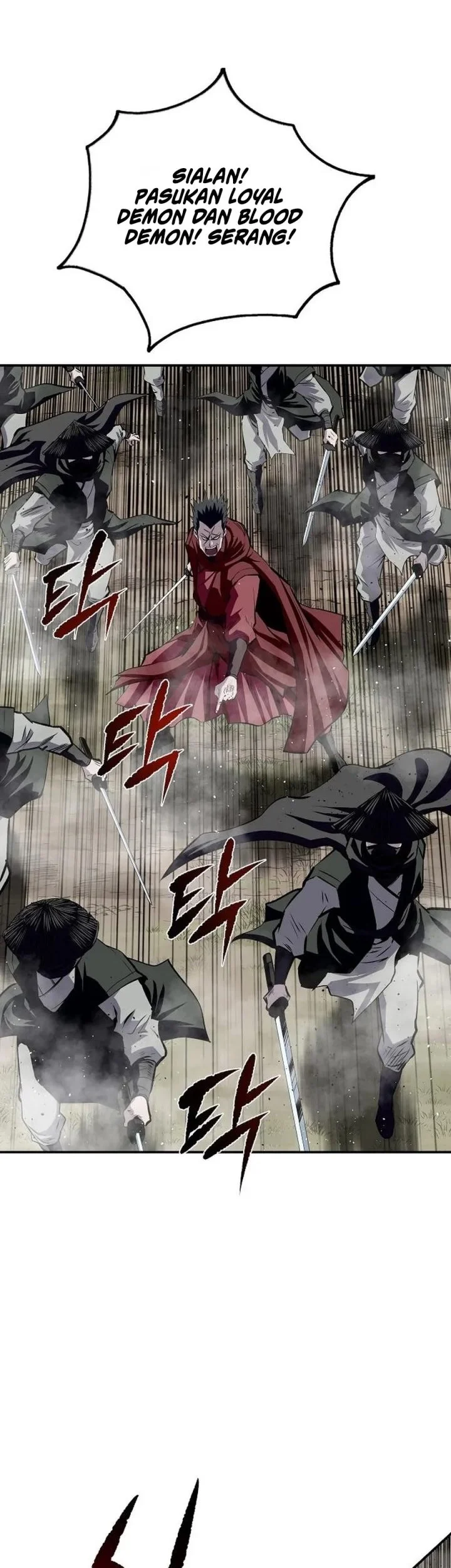 The Supreme Demon Swordmaster Chapter 35 Gambar 37