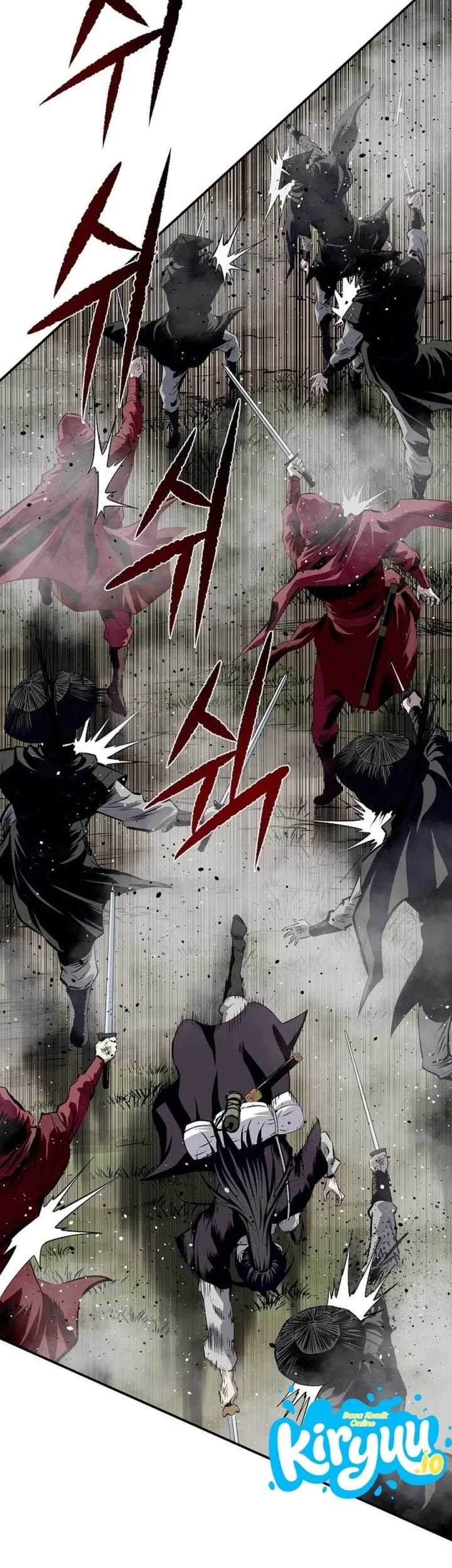 The Supreme Demon Swordmaster Chapter 35 Gambar 38