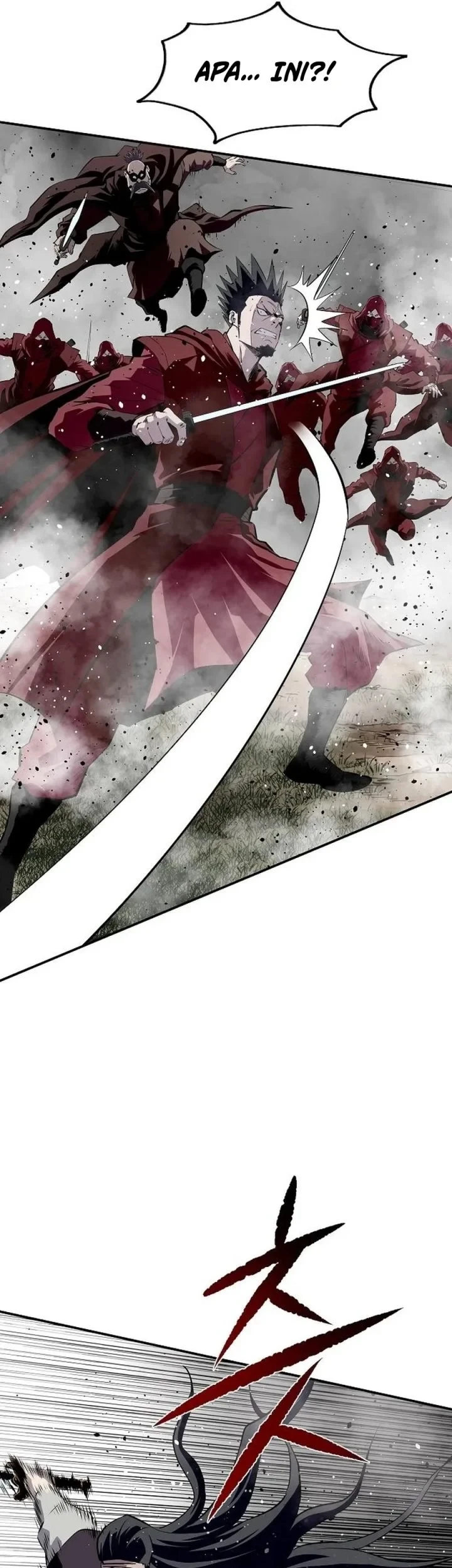 The Supreme Demon Swordmaster Chapter 35 Gambar 40