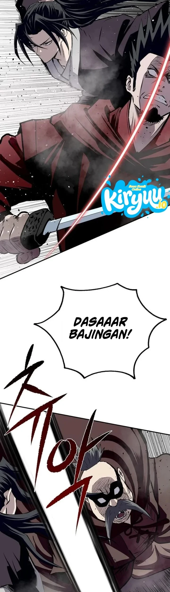 The Supreme Demon Swordmaster Chapter 35 Gambar 41