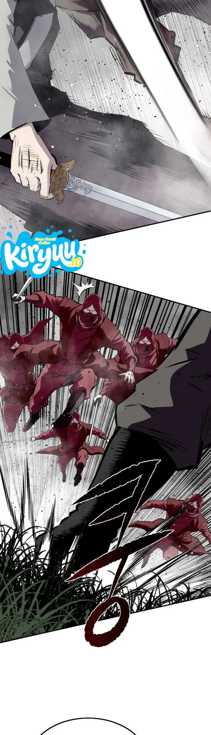 The Supreme Demon Swordmaster Chapter 35 Gambar 42