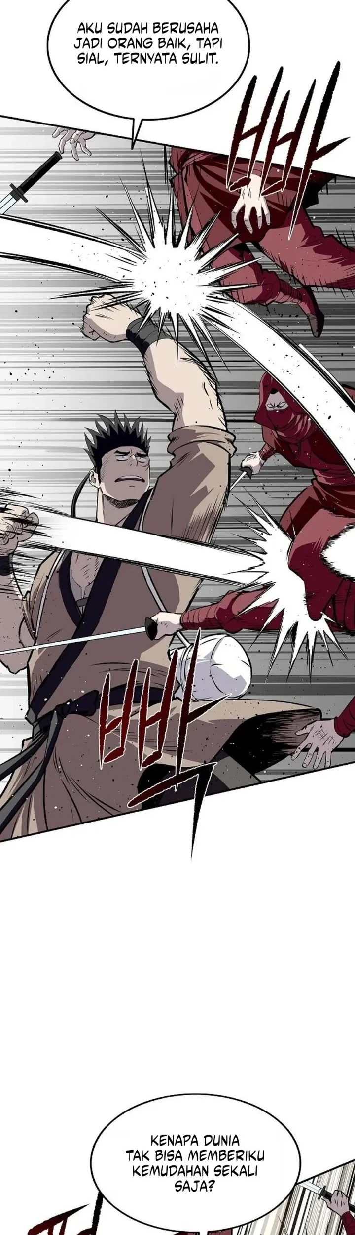 The Supreme Demon Swordmaster Chapter 35 Gambar 43