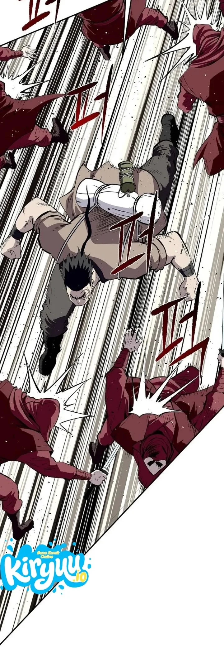 The Supreme Demon Swordmaster Chapter 35 Gambar 44