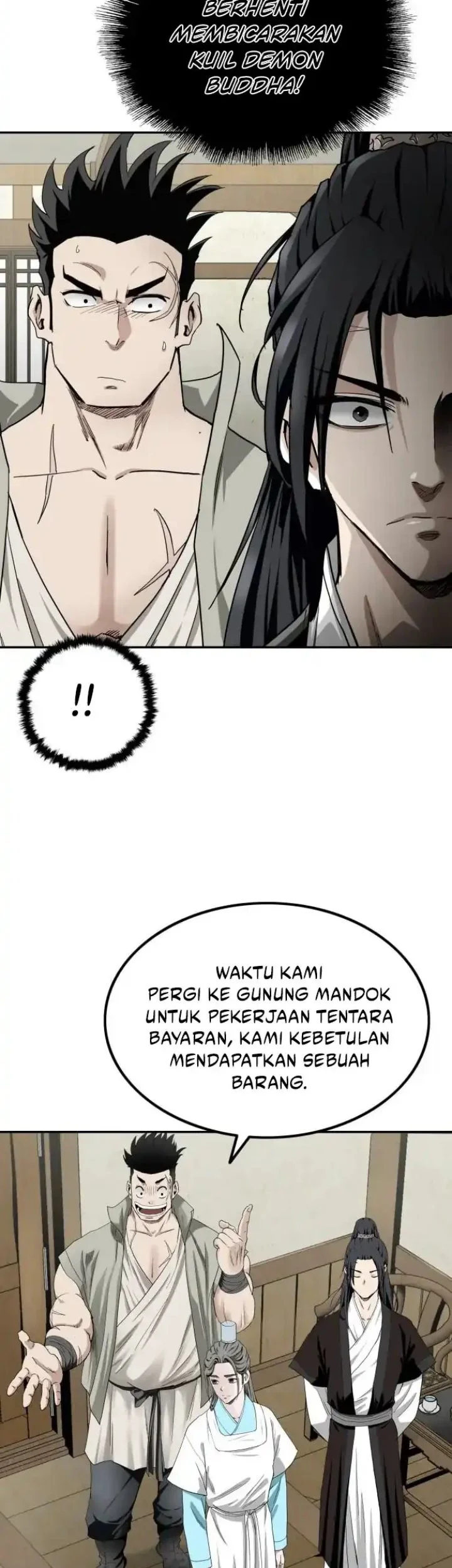 The Supreme Demon Swordmaster Chapter 4 Gambar 48