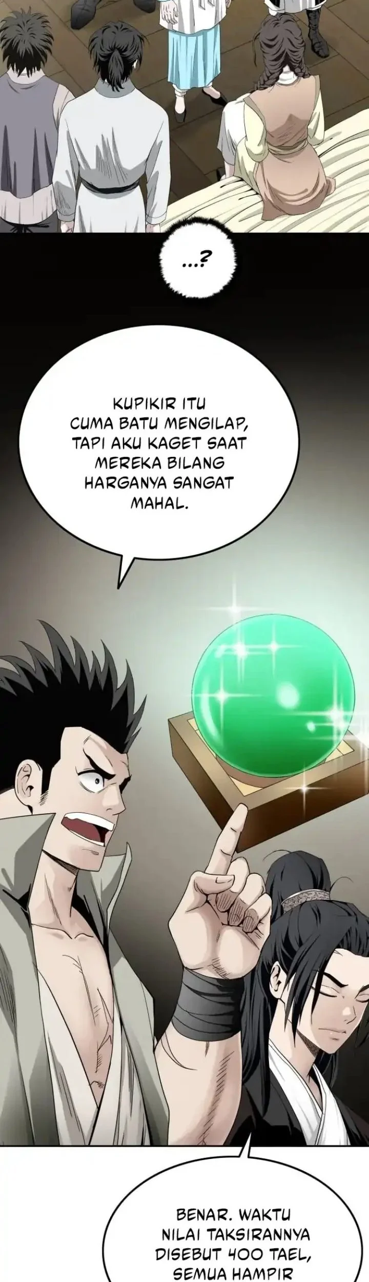 The Supreme Demon Swordmaster Chapter 4 Gambar 49