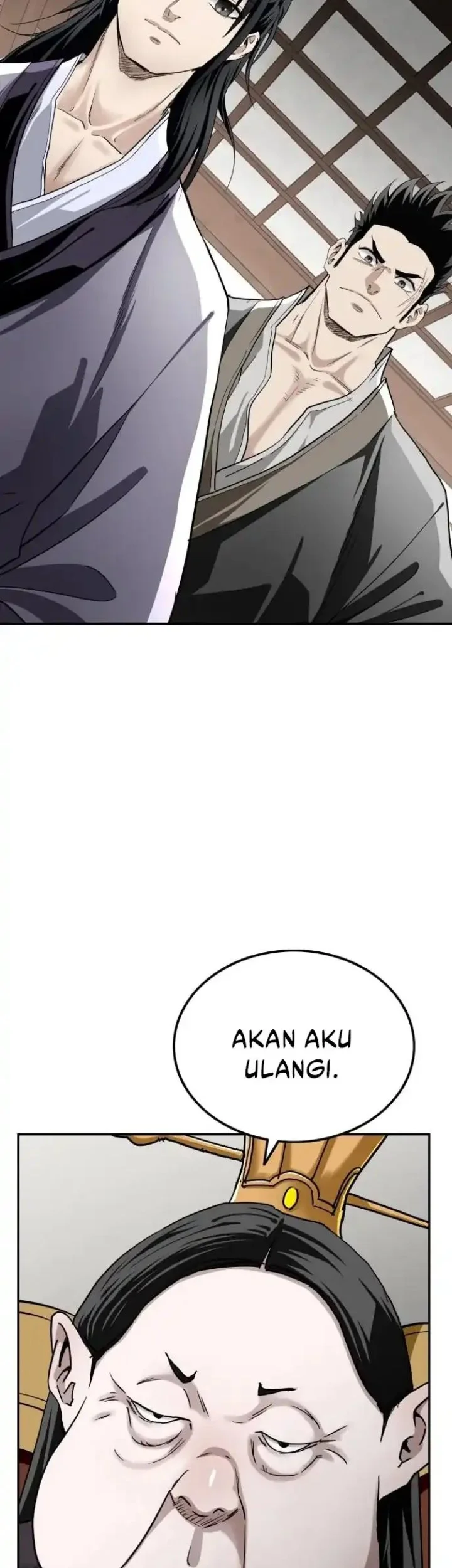 The Supreme Demon Swordmaster Chapter 4 Gambar 58