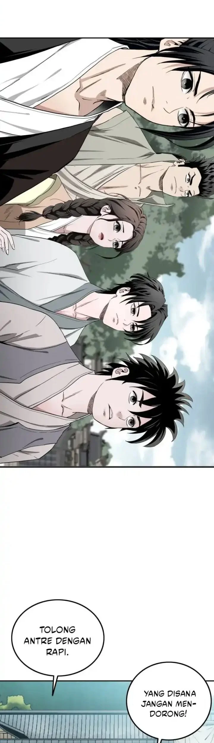 The Supreme Demon Swordmaster Chapter 4 Gambar 3