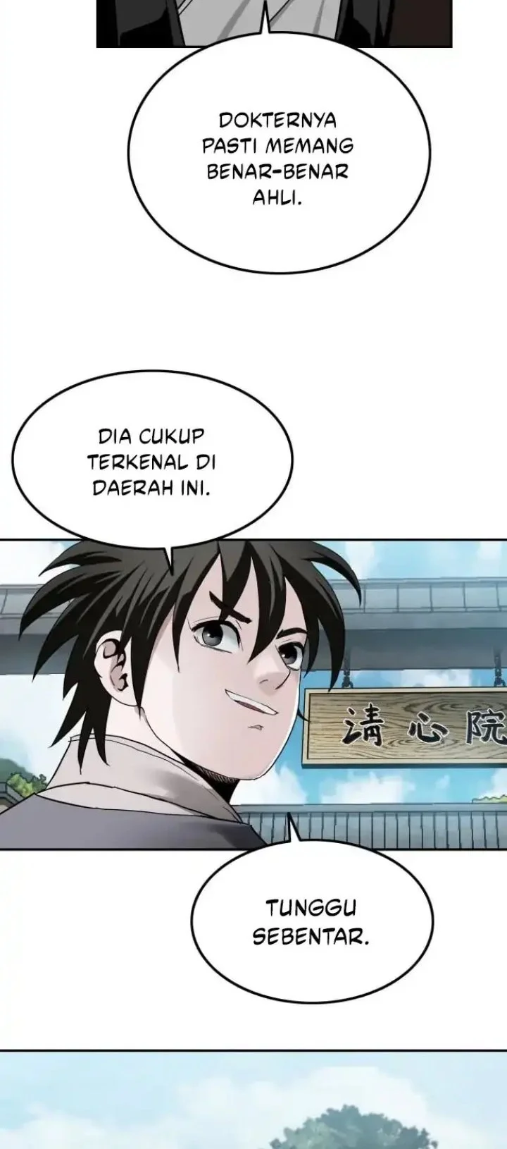 The Supreme Demon Swordmaster Chapter 4 Gambar 5