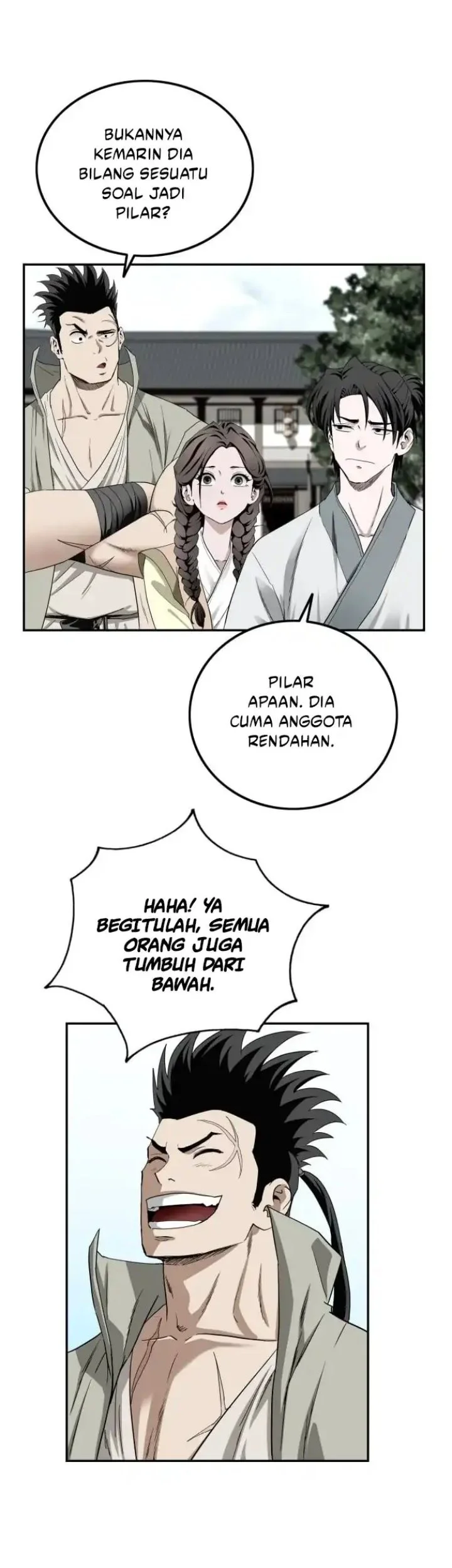 The Supreme Demon Swordmaster Chapter 4 Gambar 8